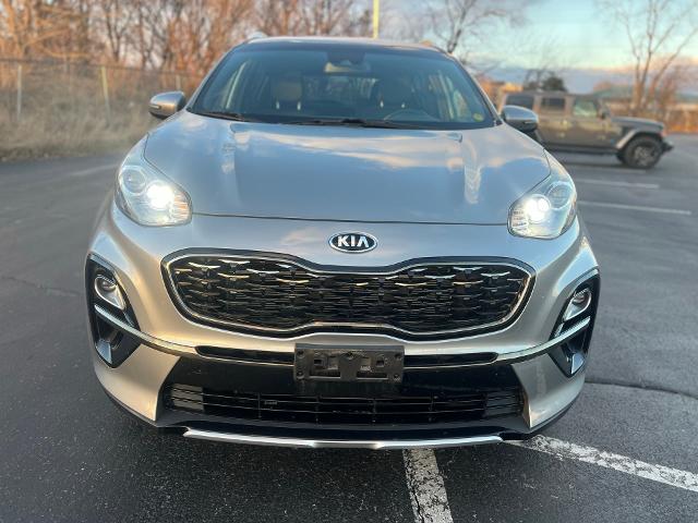 Used 2020 Kia Sportage S with VIN KNDP63AC1L7654931 for sale in Mc Henry, IL