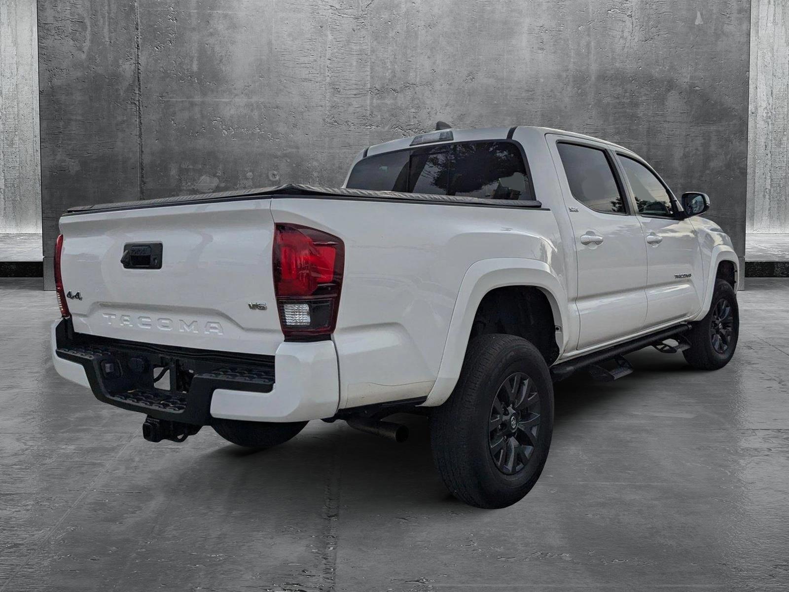 2023 Toyota Tacoma 4WD Vehicle Photo in Winter Park, FL 32792