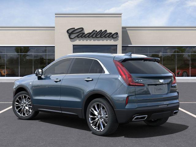 2025 Cadillac XT4 Vehicle Photo in AMARILLO, TX 79106-1809