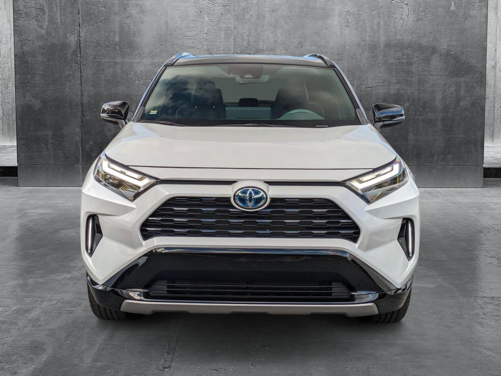 2023 Toyota RAV4 Vehicle Photo in ORLANDO, FL 32812-3021