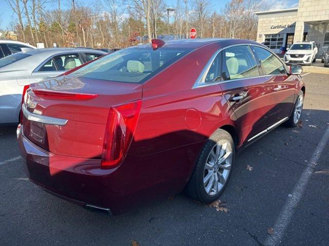 2017 Cadillac XTS Vehicle Photo in TREVOSE, PA 19053-4984