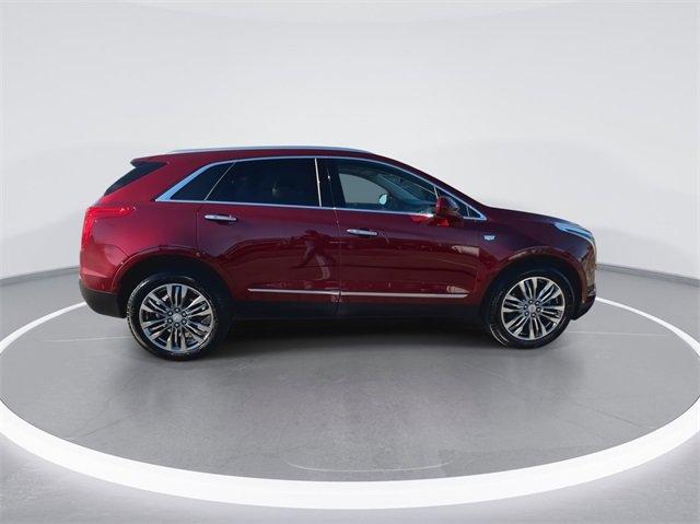 2018 Cadillac XT5 Vehicle Photo in BOWLING GREEN, KY 42104-4102