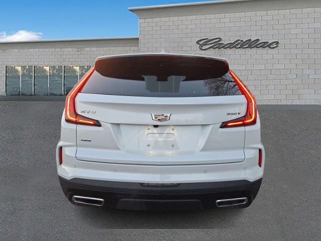 2024 Cadillac XT4 Vehicle Photo in TREVOSE, PA 19053-4984