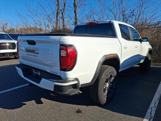 2023 GMC Canyon Vehicle Photo in TREVOSE, PA 19053-4984