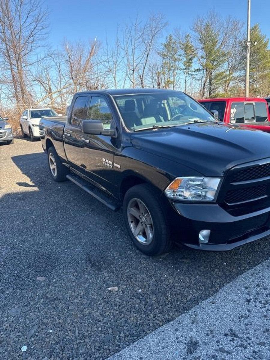 2017 Ram 1500 Vehicle Photo in Trevose, PA 19053