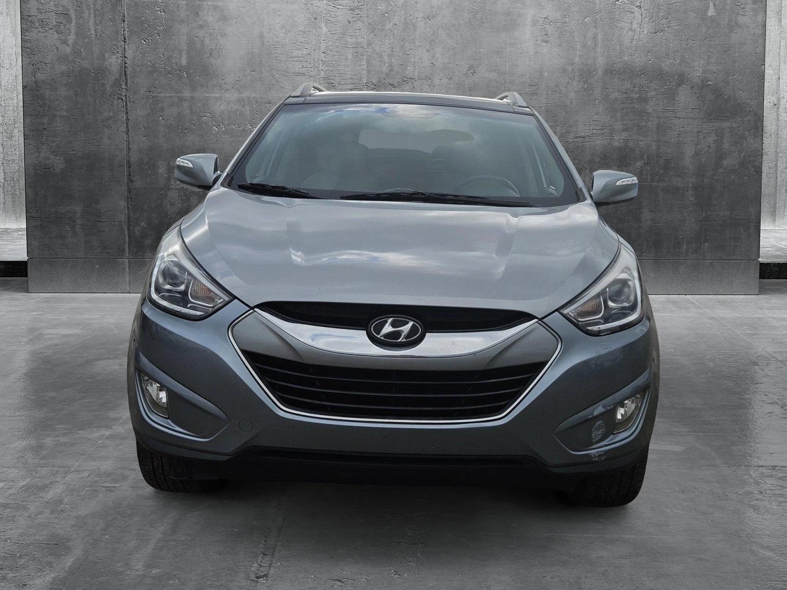 2015 Hyundai Tucson Vehicle Photo in NORTH RICHLAND HILLS, TX 76180-7199