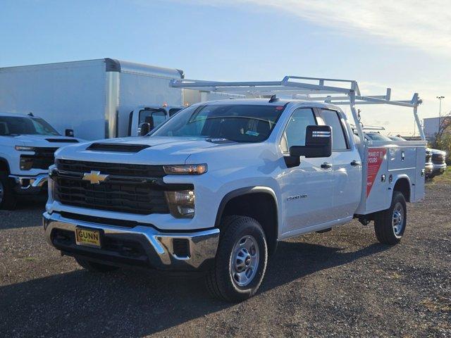 2025 Chevrolet Silverado 2500 HD Vehicle Photo in SELMA, TX 78154-1460