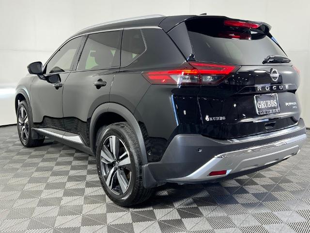 2023 Nissan Rogue Vehicle Photo in Tulsa, OK 74129