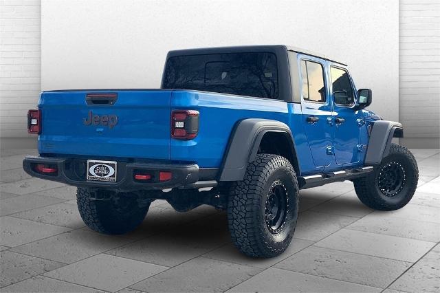 2020 Jeep Gladiator Vehicle Photo in Kansas City, MO 64114