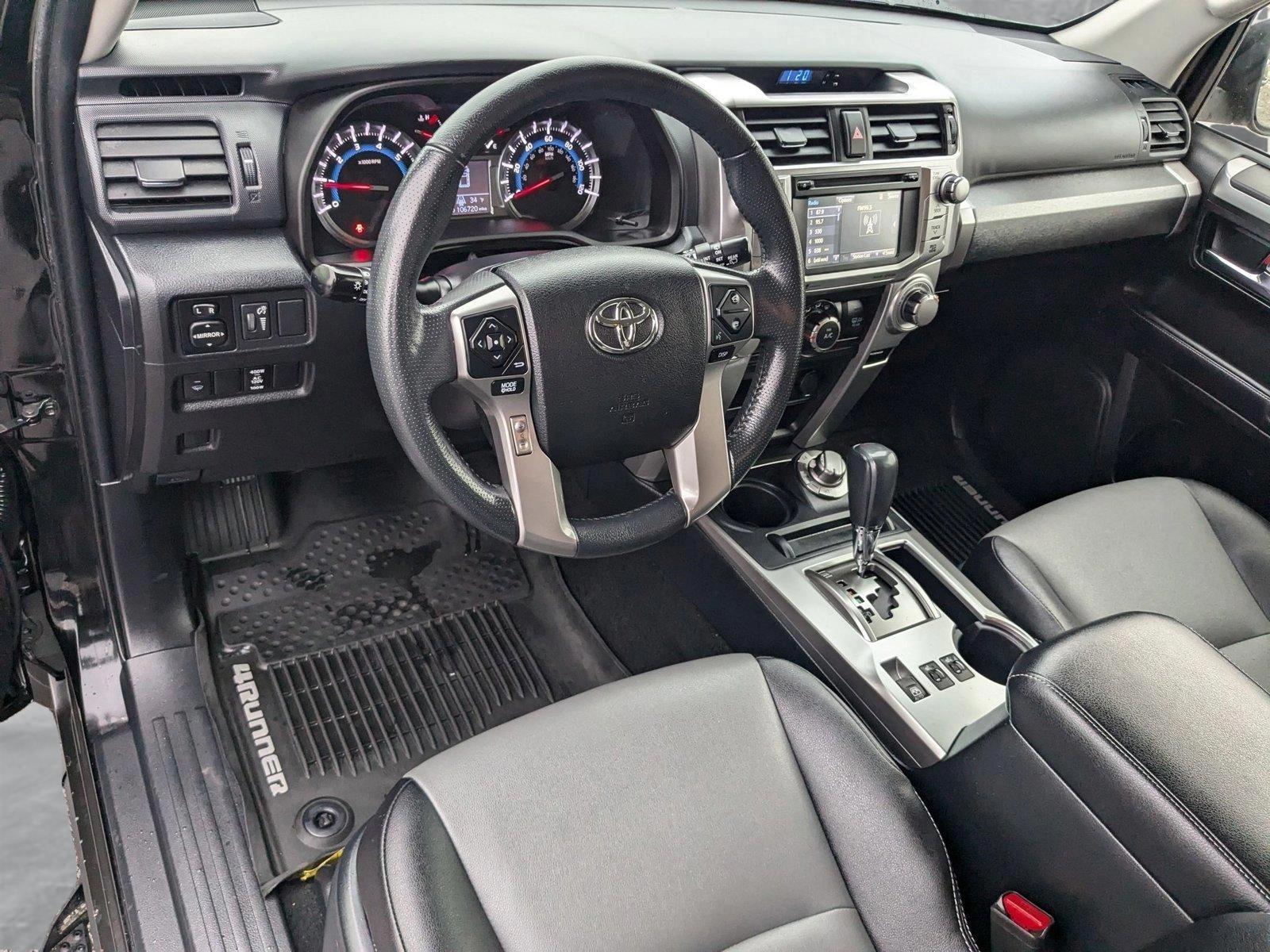 2018 Toyota 4Runner Vehicle Photo in Spokane Valley, WA 99212