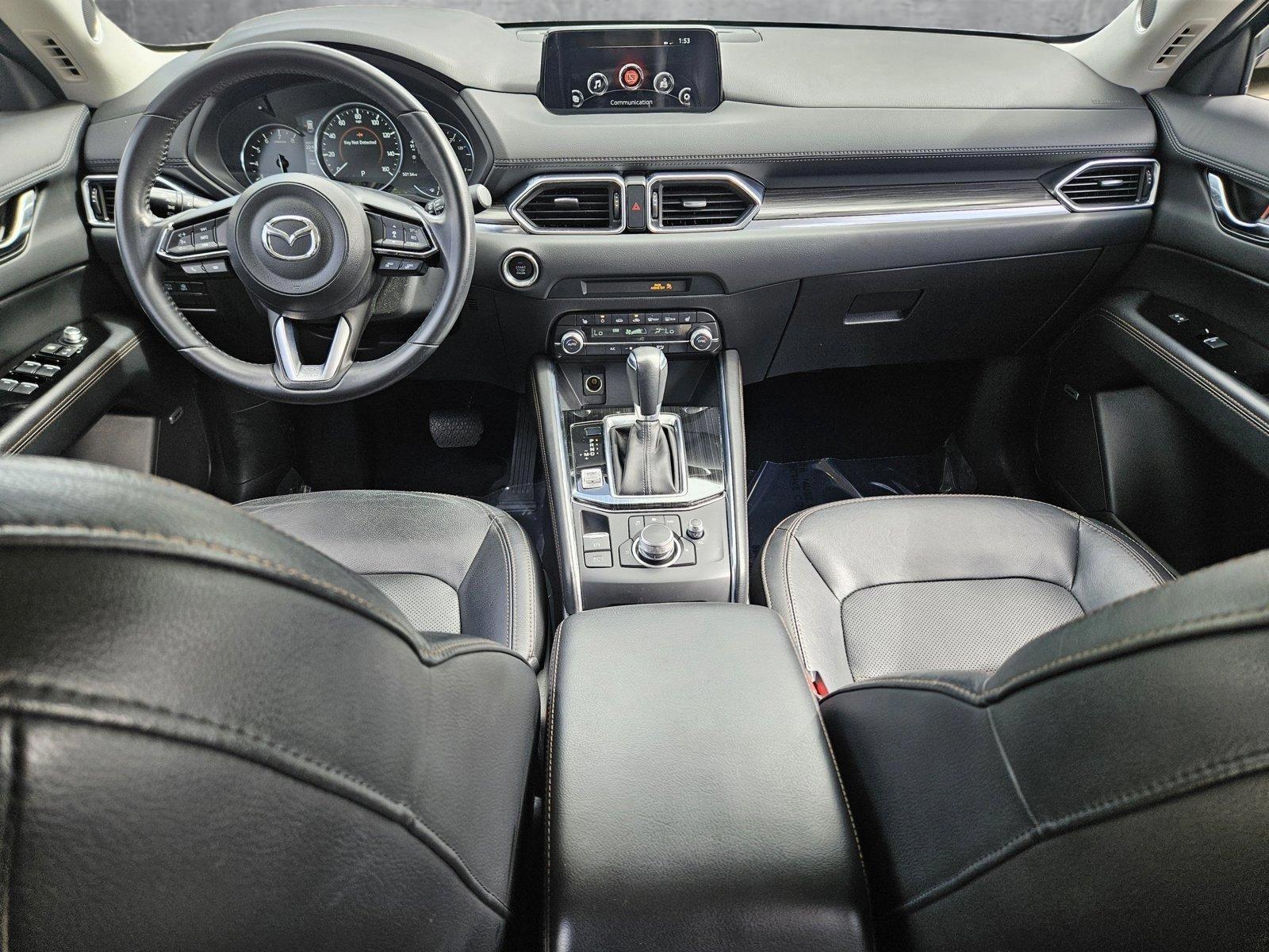 2019 Mazda CX-5 Vehicle Photo in Miami, FL 33135