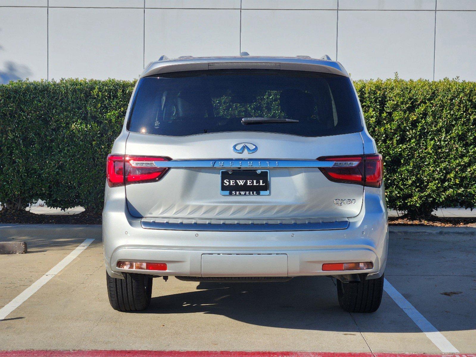 2018 INFINITI QX80 Vehicle Photo in MCKINNEY, TX 75070