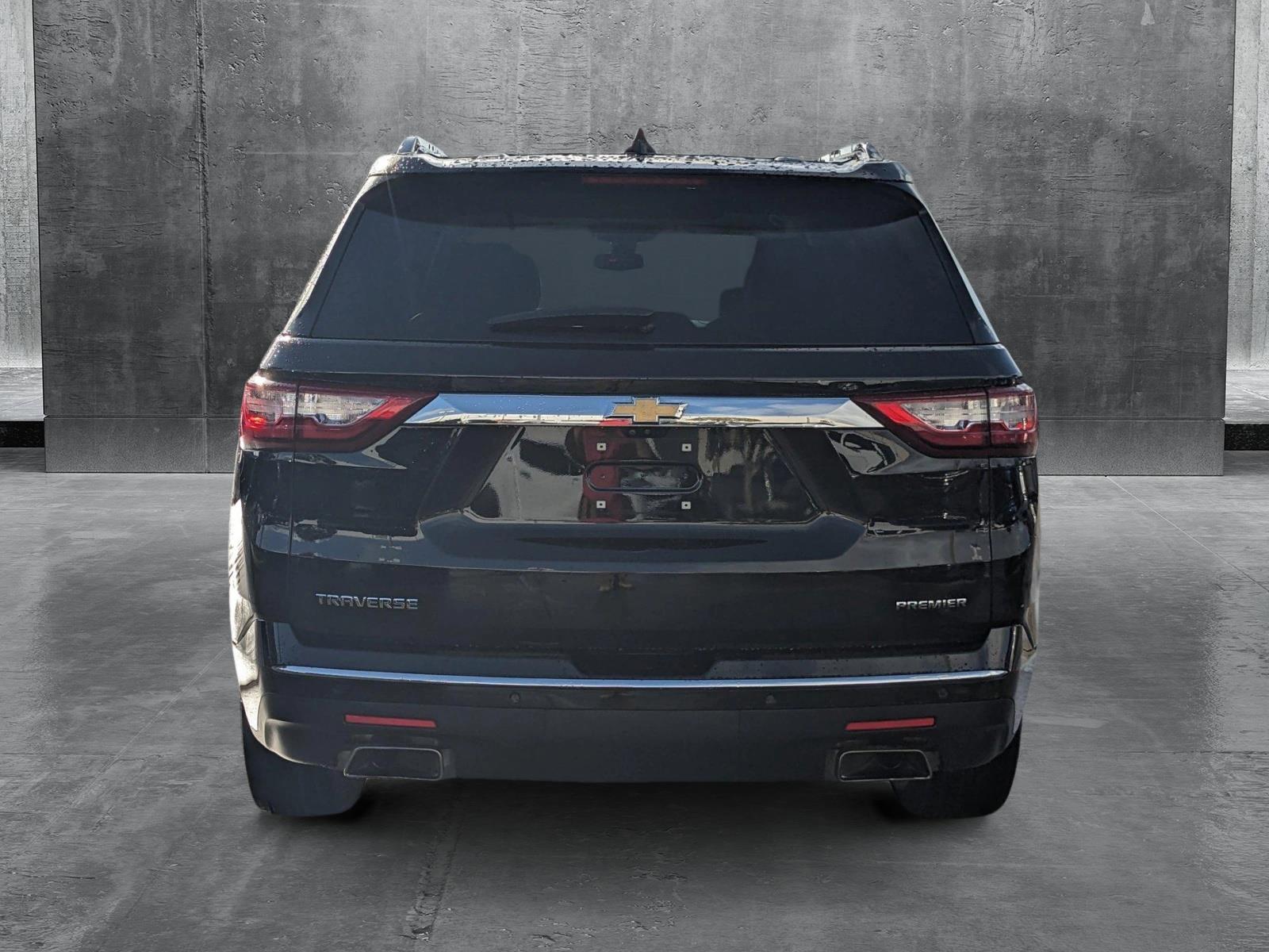 2021 Chevrolet Traverse Vehicle Photo in MIAMI, FL 33172-3015