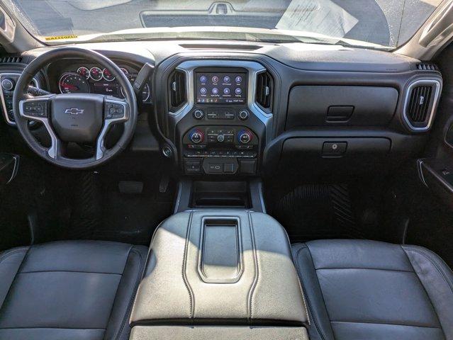 2020 Chevrolet Silverado 1500 Vehicle Photo in SELMA, TX 78154-1459