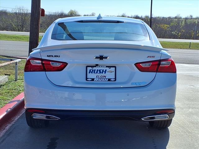 2025 Chevrolet Malibu Vehicle Photo in ELGIN, TX 78621-4245