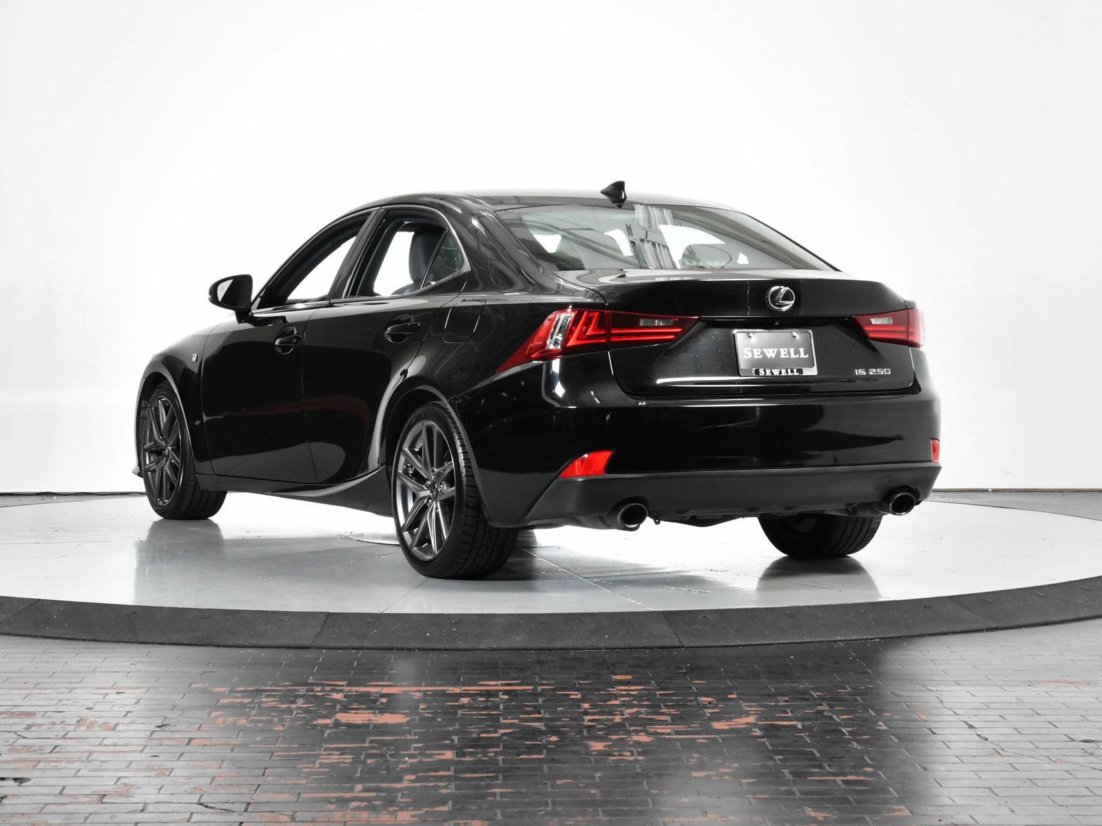 2014 Lexus IS 250 Vehicle Photo in DALLAS, TX 75235