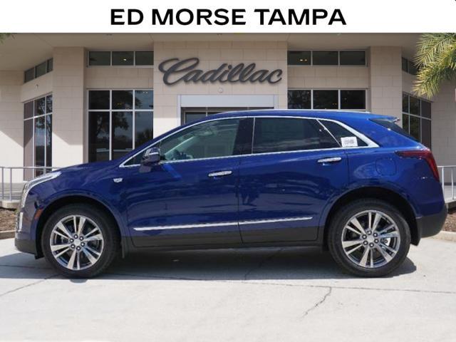 2024 Cadillac XT5 Vehicle Photo in TAMPA, FL 33612-3404