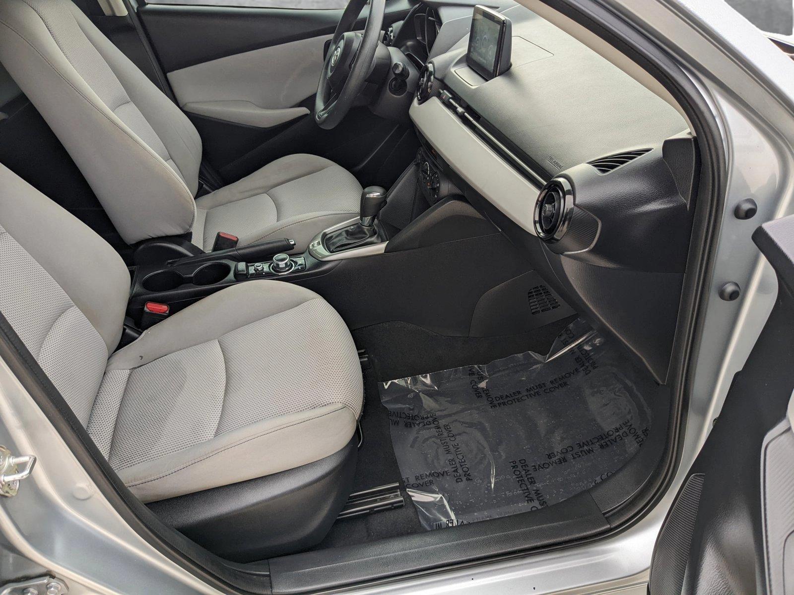 2019 Toyota Yaris Sedan Vehicle Photo in Davie, FL 33331