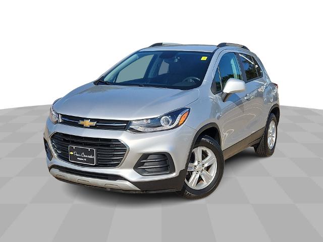 2021 Chevrolet Trax Vehicle Photo in HOUSTON, TX 77054-4802