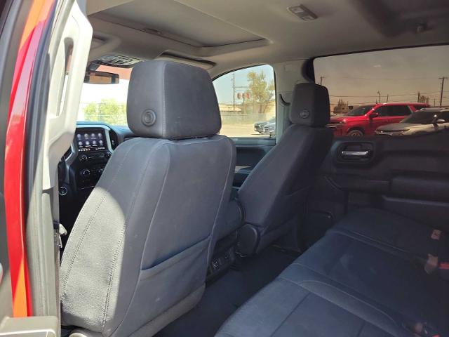 2019 Chevrolet Silverado 1500 Vehicle Photo in MIDLAND, TX 79703-7718