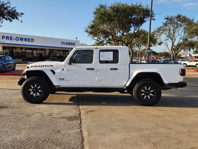 2022 Jeep Gladiator Vehicle Photo in SUGAR LAND, TX 77478-0000