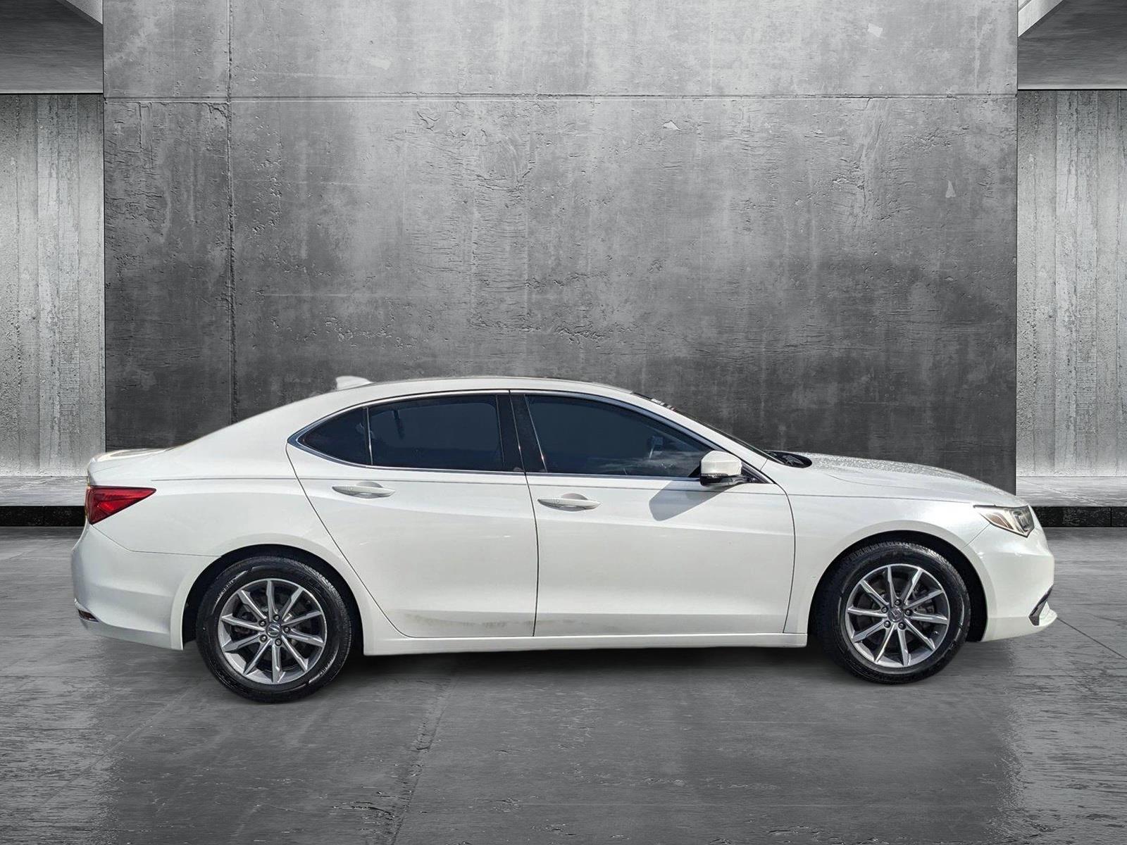 2019 Acura TLX Vehicle Photo in GREENACRES, FL 33463-3207