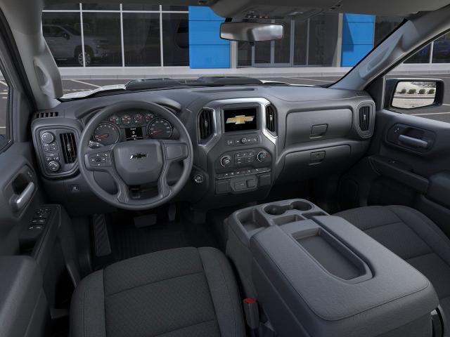 2025 Chevrolet Silverado 1500 Vehicle Photo in NEDERLAND, TX 77627-8017