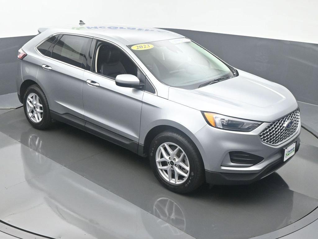 2023 Ford Edge Vehicle Photo in Cedar Rapids, IA 52402