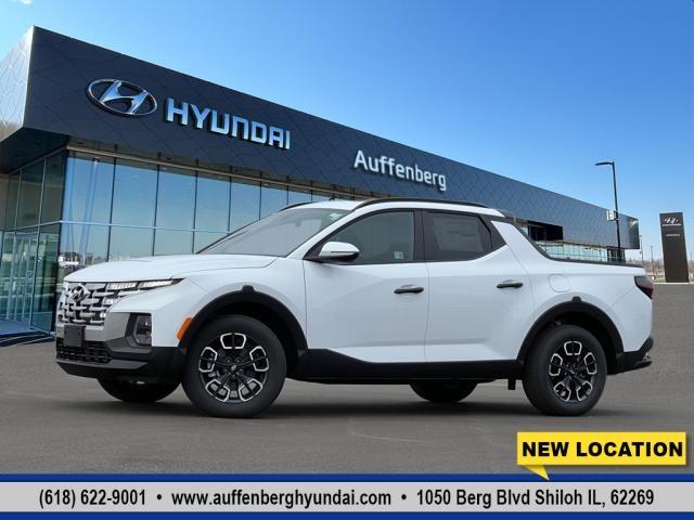 2024 Hyundai SANTA CRUZ Vehicle Photo in Shiloh, IL 62269