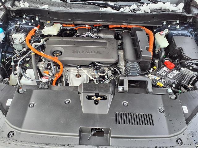 2025 Honda CR-V Hybrid Vehicle Photo in Oshkosh, WI 54904