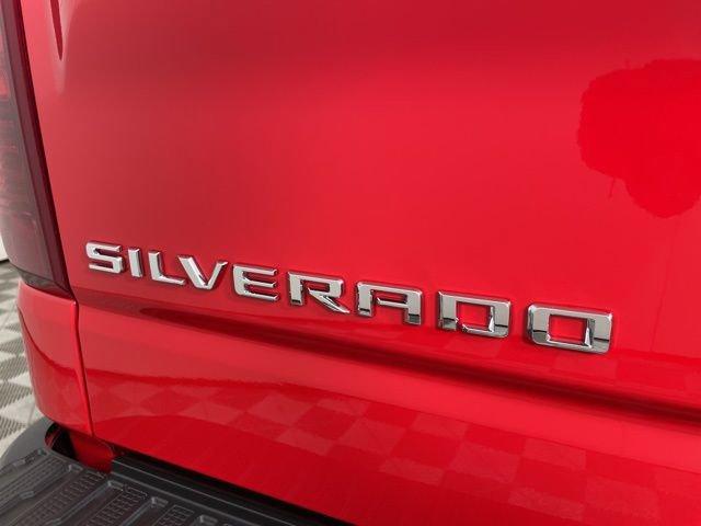 2025 Chevrolet Silverado 1500 Vehicle Photo in PHOENIX, AZ 85014-3381