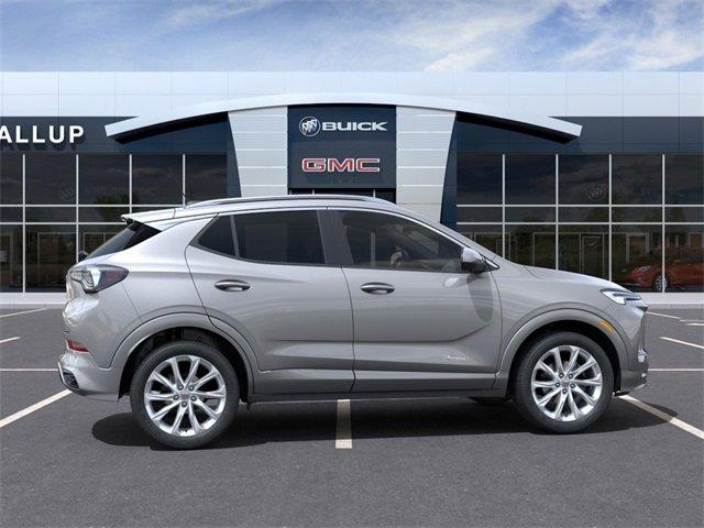 2025 Buick Encore GX Vehicle Photo in PUYALLUP, WA 98371-4149