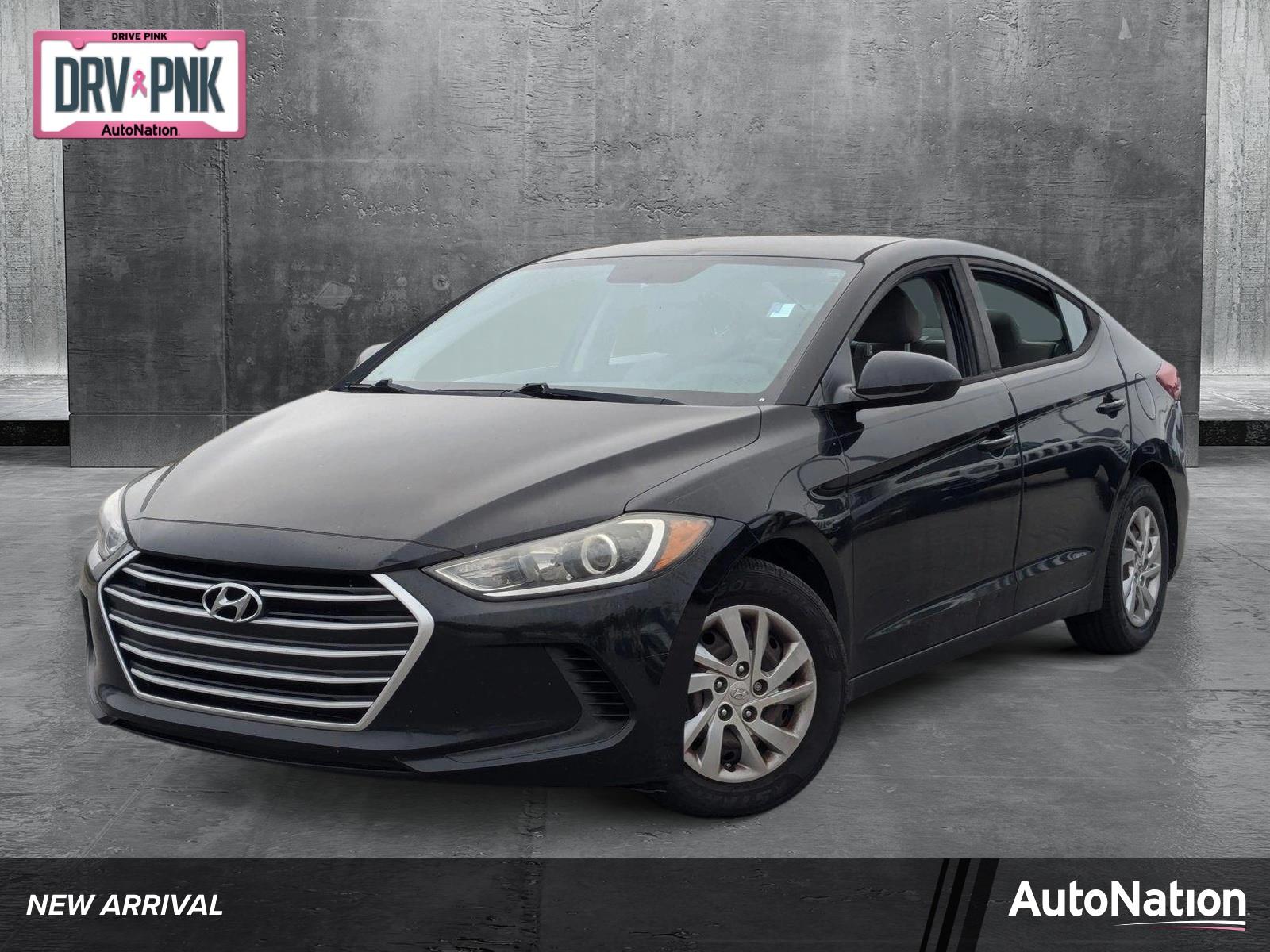 2017 Hyundai ELANTRA Vehicle Photo in St. Petersburg, FL 33713