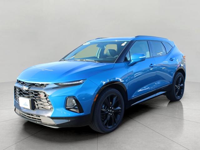 2021 Chevrolet Blazer Vehicle Photo in OSHKOSH, WI 54904-7811