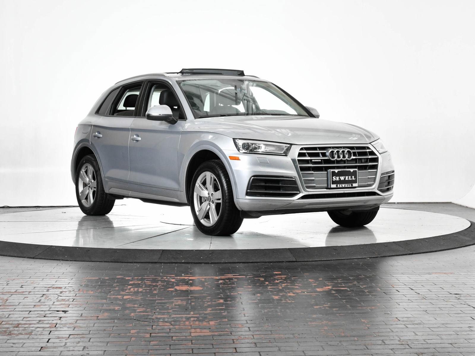 2018 Audi Q5 Vehicle Photo in DALLAS, TX 75235