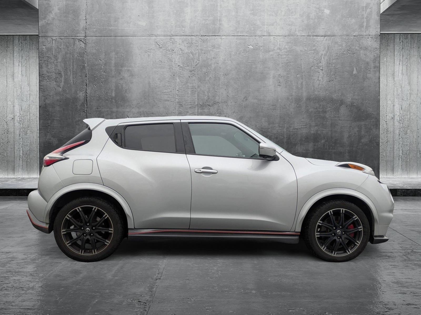 2015 Nissan JUKE Vehicle Photo in LAUREL, MD 20707-4622