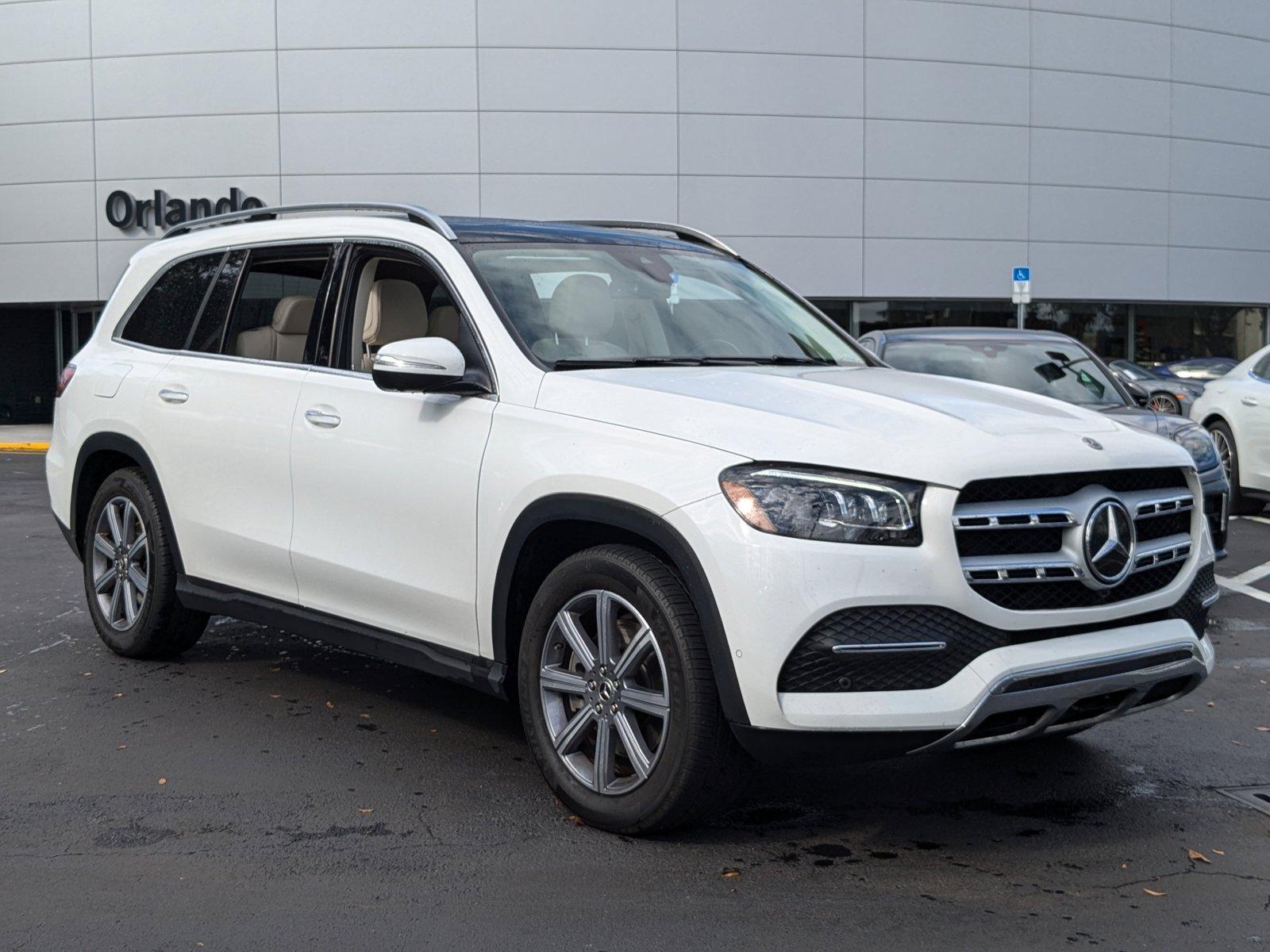 2023 Mercedes-Benz GLS Vehicle Photo in Maitland, FL 32751