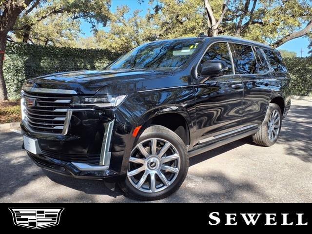 2021 Cadillac Escalade Vehicle Photo in SAN ANTONIO, TX 78230-1001