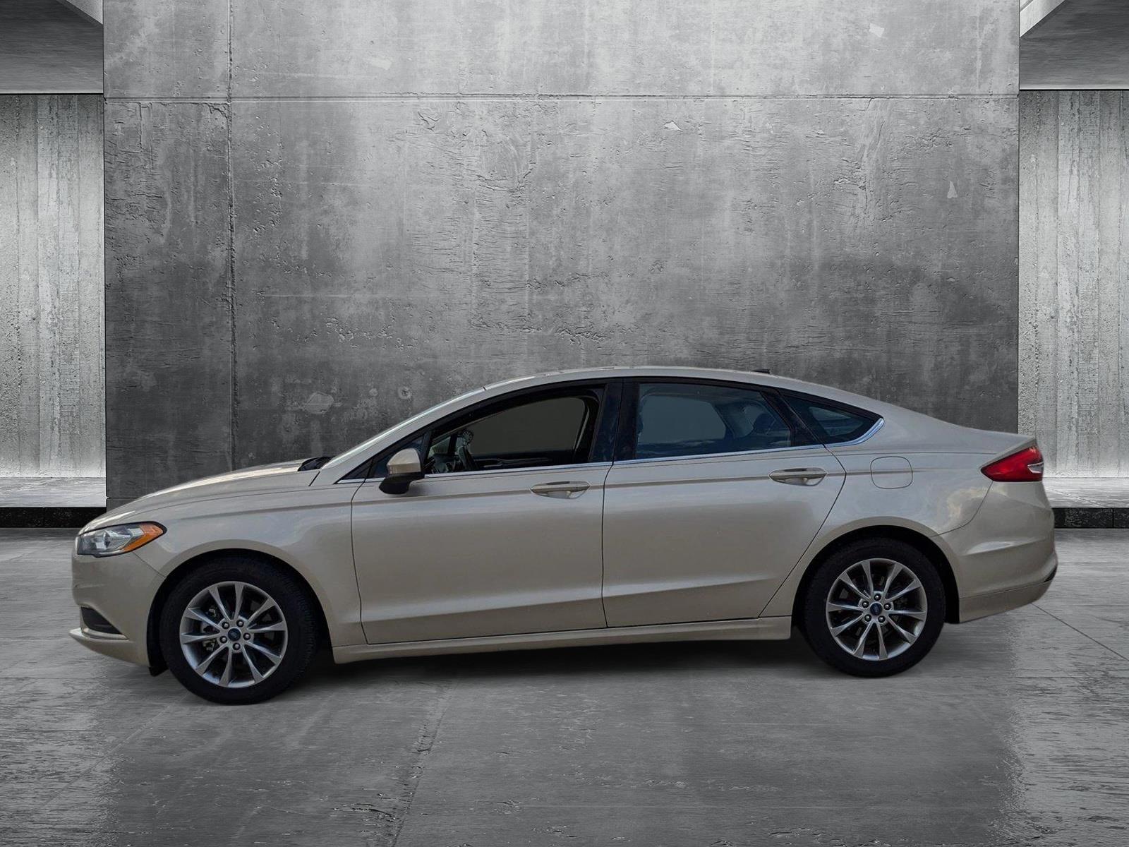 2017 Ford Fusion Vehicle Photo in Winter Park, FL 32792