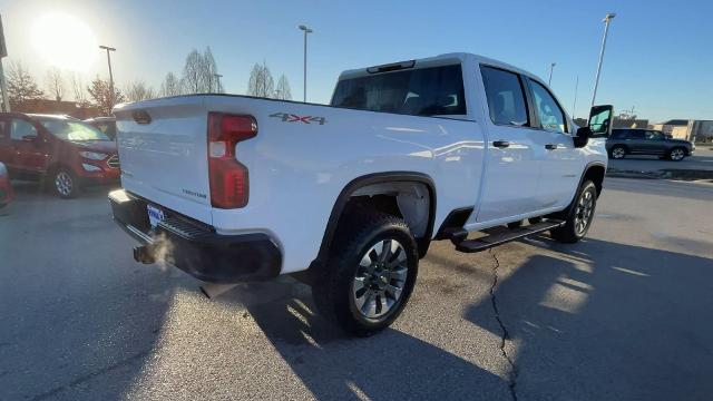 2022 Chevrolet Silverado 2500 HD Vehicle Photo in BENTONVILLE, AR 72712-4322