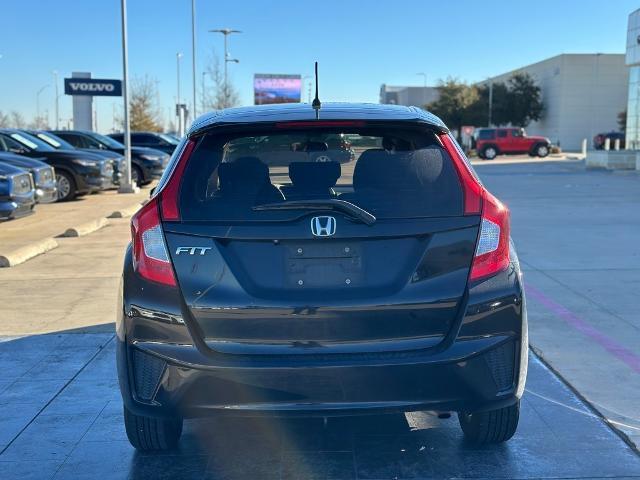 2017 Honda Fit Vehicle Photo in Grapevine, TX 76051