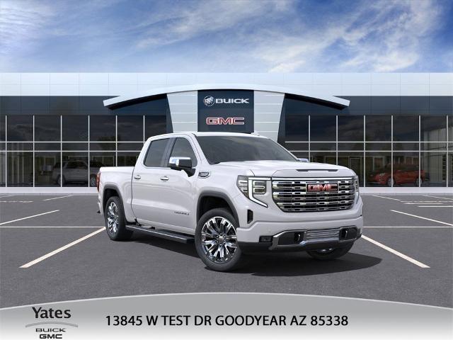 2025 GMC Sierra 1500 Vehicle Photo in GOODYEAR, AZ 85338-1310