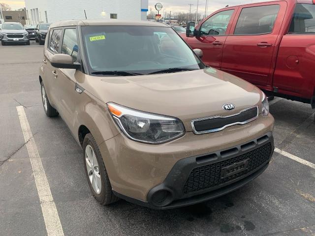 2014 Kia Soul Vehicle Photo in APPLETON, WI 54914-4656