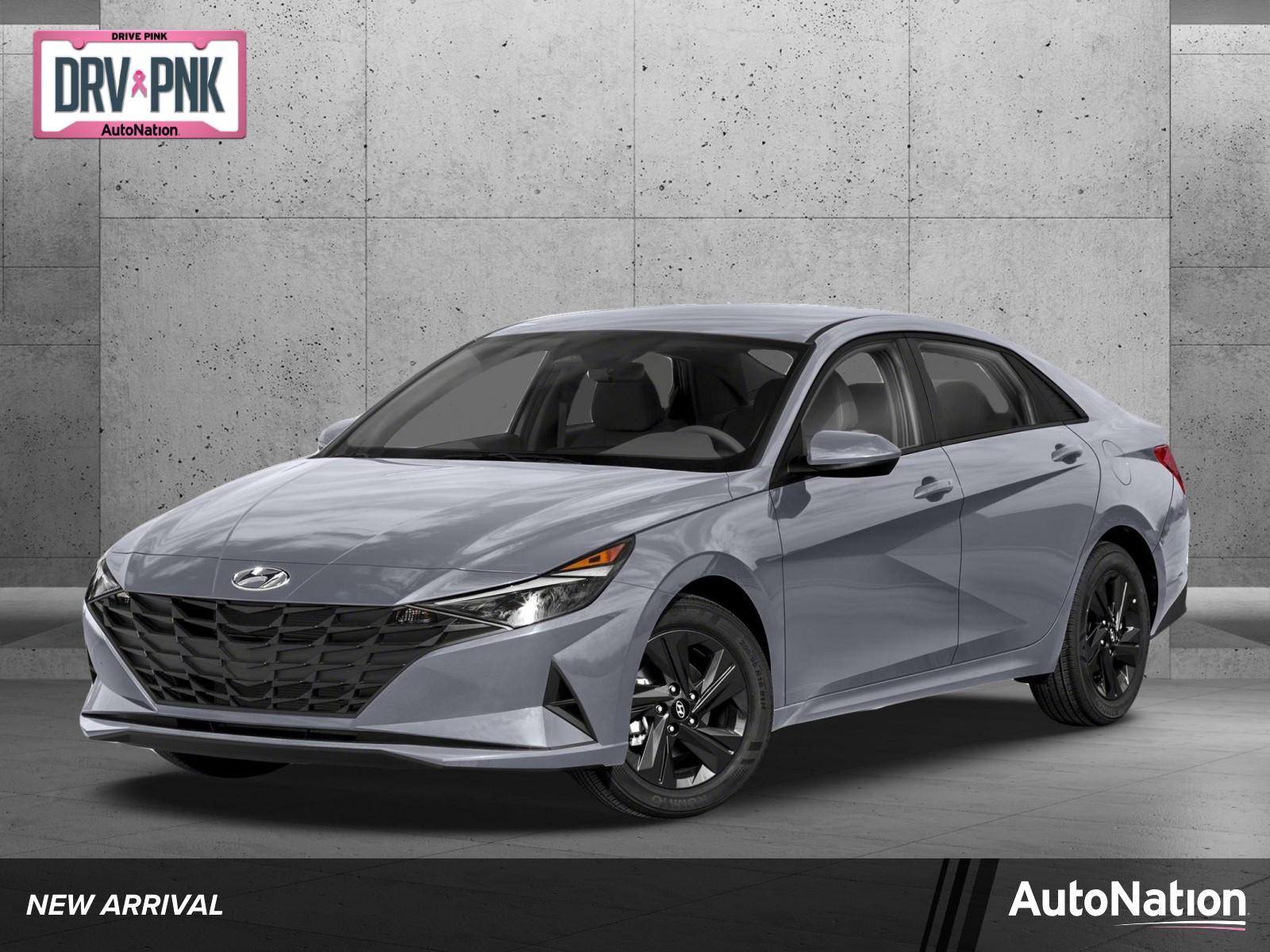 2022 Hyundai ELANTRA Vehicle Photo in Davie, FL 33331