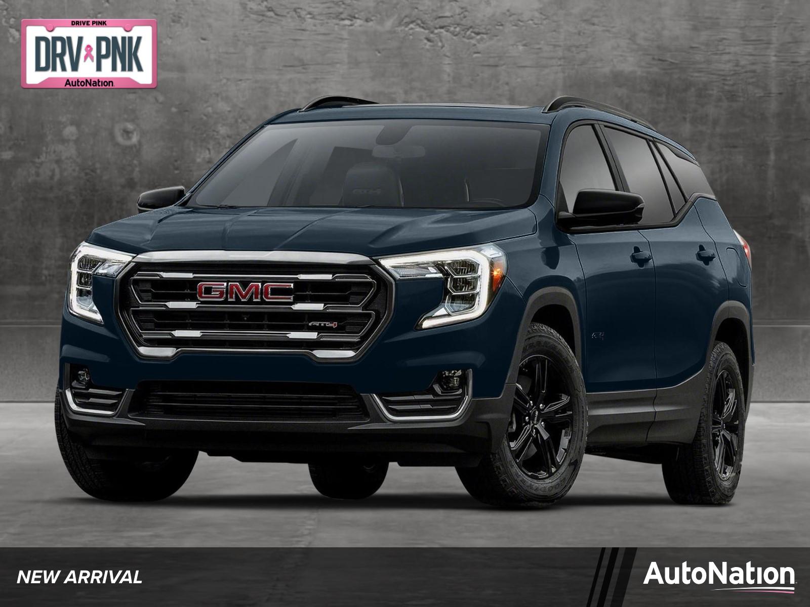 2022 GMC Terrain Vehicle Photo in LAS VEGAS, NV 89146-3033