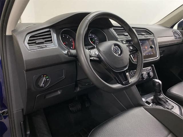 2021 Volkswagen Tiguan Vehicle Photo in PORTLAND, OR 97225-3518