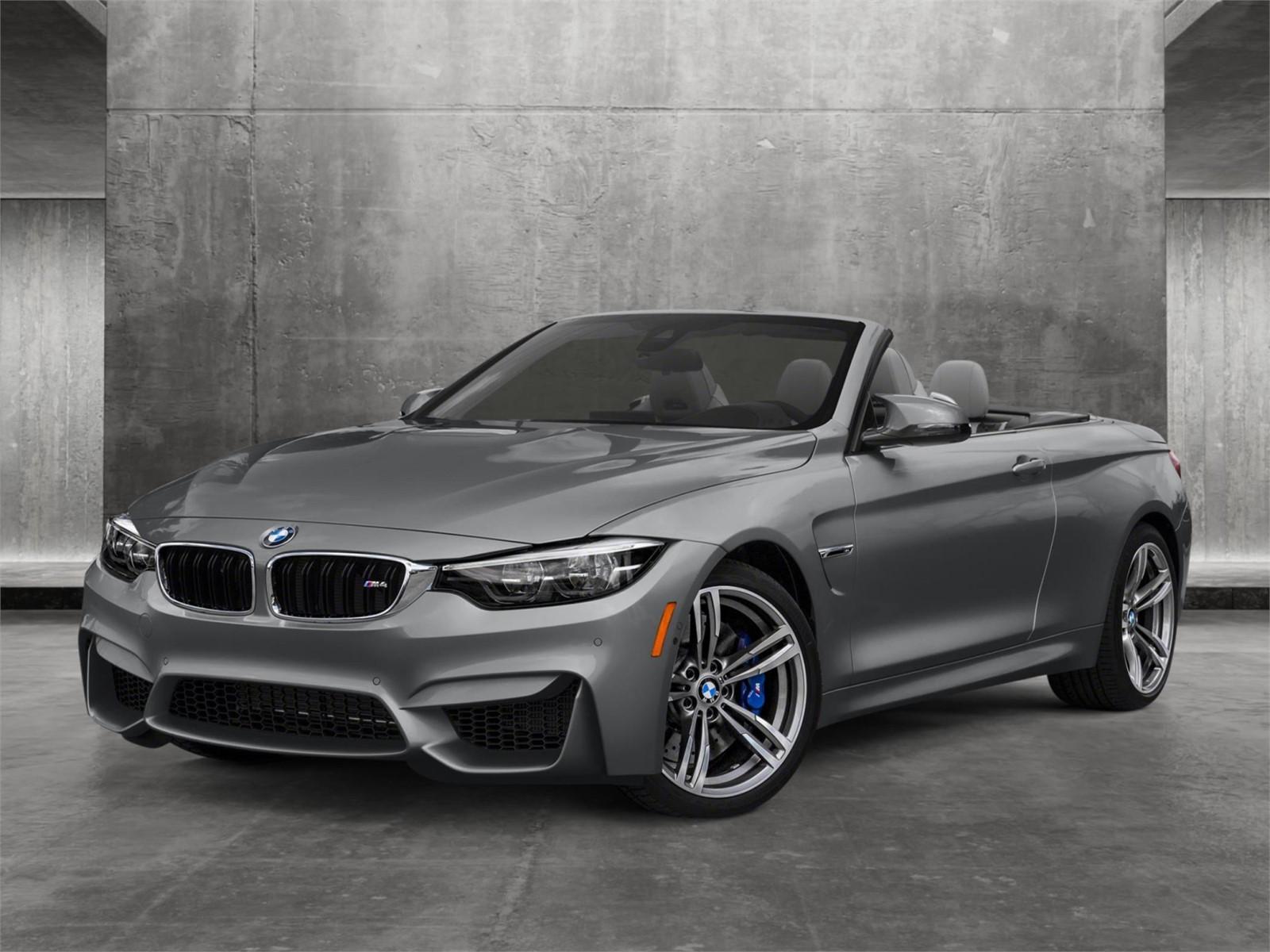 2020 BMW M4 Vehicle Photo in Delray Beach, FL 33444