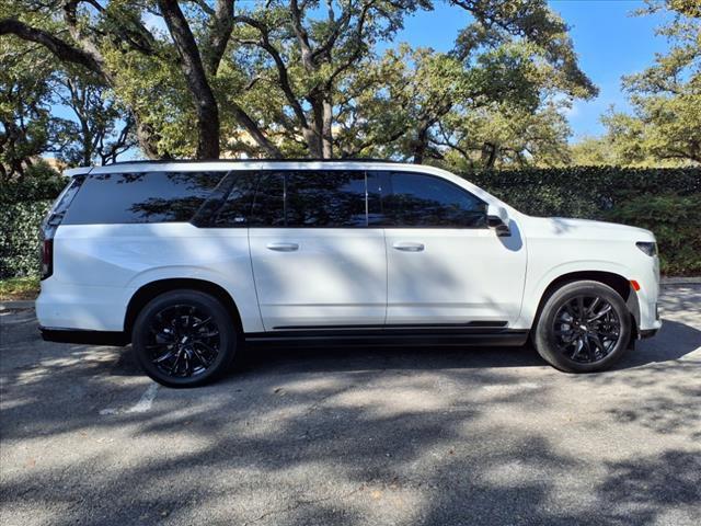 2023 Cadillac Escalade ESV Vehicle Photo in SAN ANTONIO, TX 78230-1001