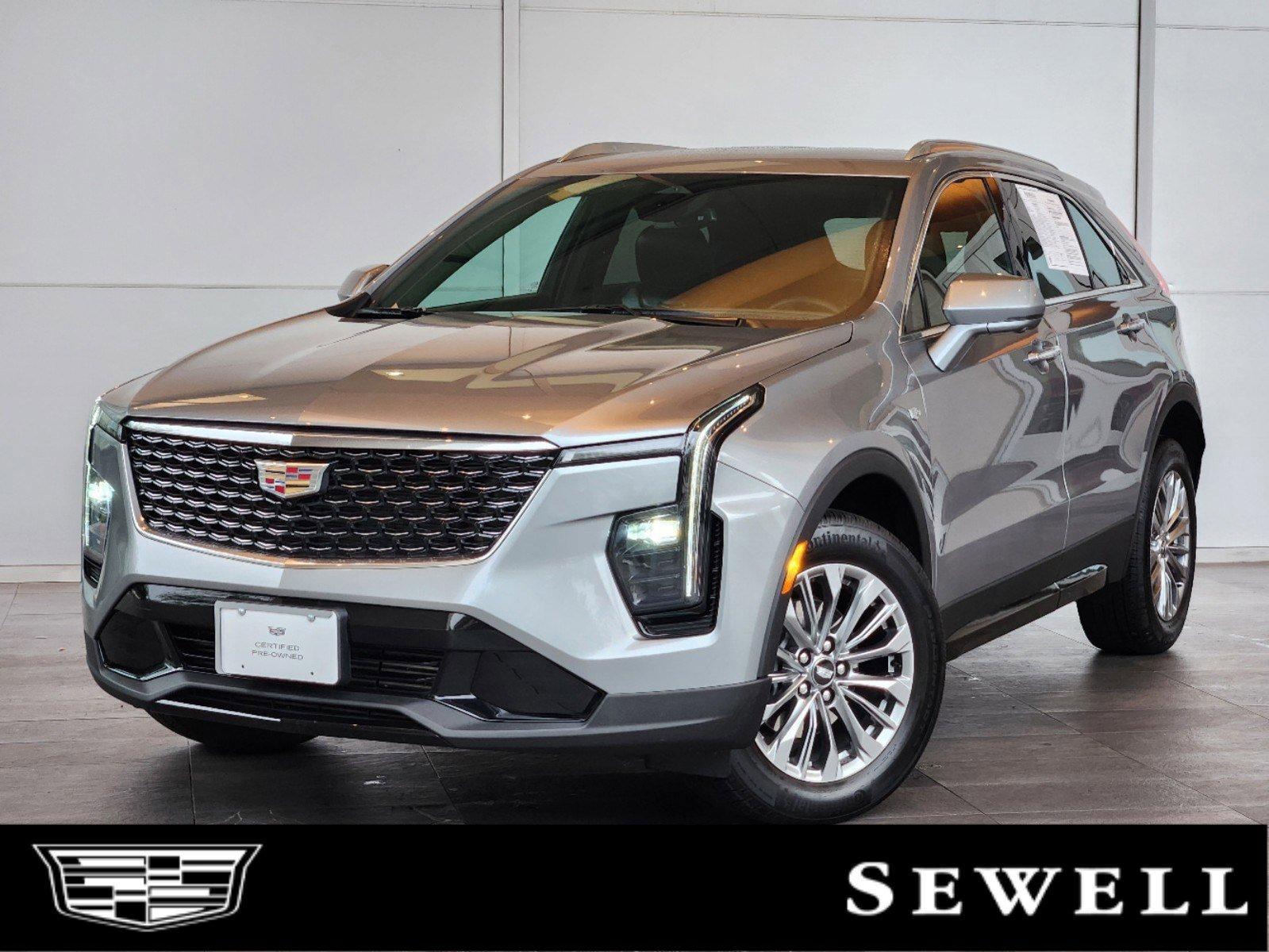 2024 Cadillac XT4 Vehicle Photo in HOUSTON, TX 77079-1502