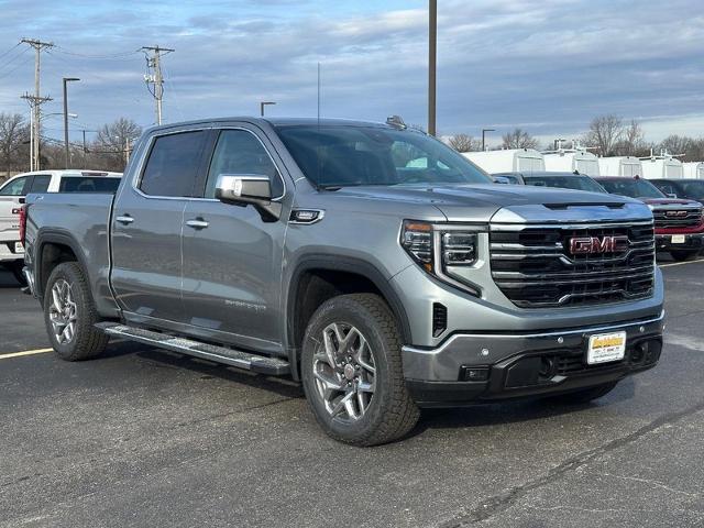 2025 GMC Sierra 1500 Vehicle Photo in COLUMBIA, MO 65203-3903